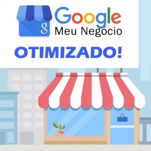 Ficha do Google Meu Negócio Otimizada