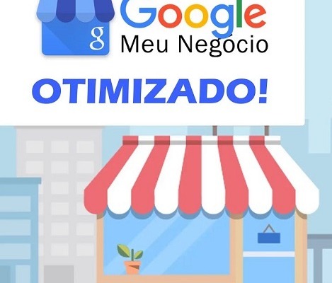 Ficha do Google Meu Negócio Otimizada